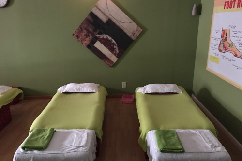 JQ Foot SPA Kingwood, TX Massage Therapy Foot Reflexology