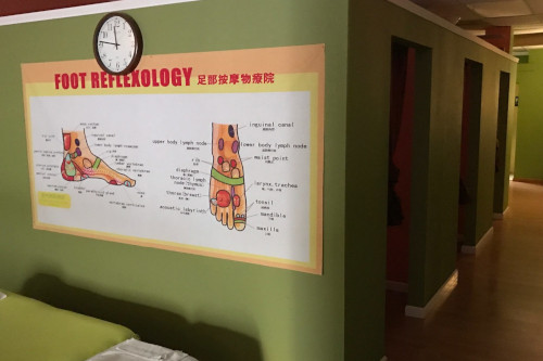 JQ Foot SPA Kingwood, TX Massage Therapy Foot Reflexology
